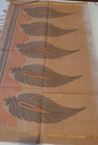 SAREES NEGAMAM WITH BLOUSE